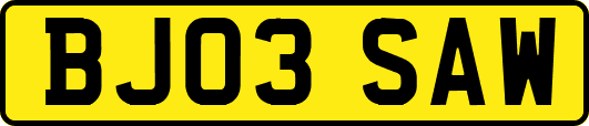 BJ03SAW