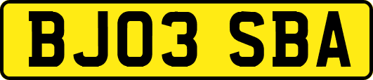 BJ03SBA