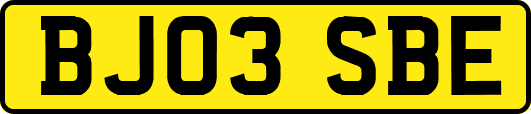 BJ03SBE