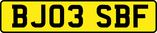 BJ03SBF