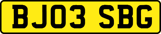 BJ03SBG