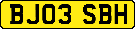 BJ03SBH