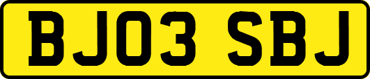 BJ03SBJ