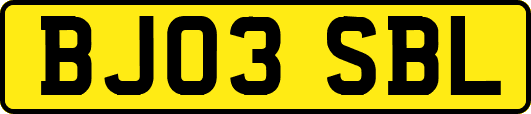 BJ03SBL