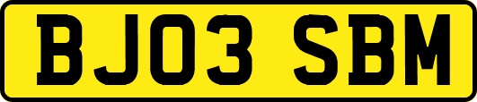 BJ03SBM