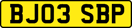 BJ03SBP