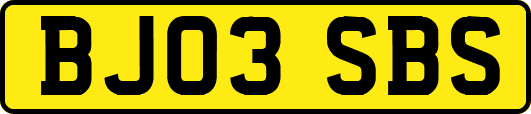 BJ03SBS