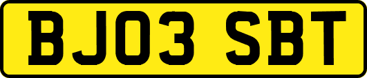 BJ03SBT