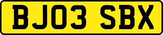 BJ03SBX