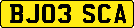 BJ03SCA