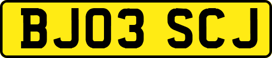 BJ03SCJ