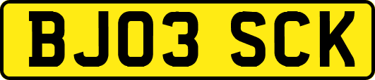 BJ03SCK