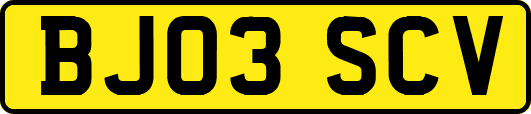 BJ03SCV