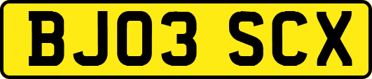 BJ03SCX