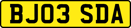 BJ03SDA