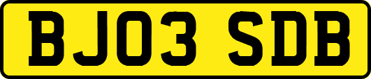 BJ03SDB