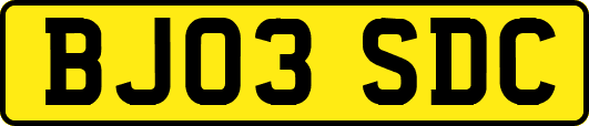 BJ03SDC