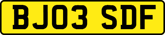 BJ03SDF