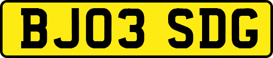 BJ03SDG