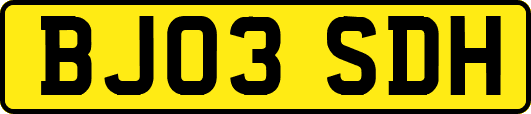 BJ03SDH