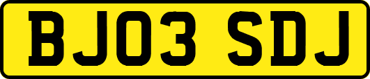 BJ03SDJ