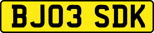 BJ03SDK
