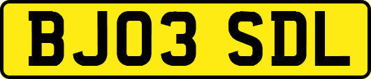 BJ03SDL
