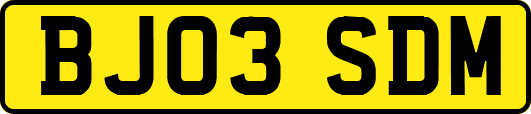 BJ03SDM