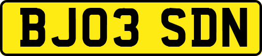 BJ03SDN