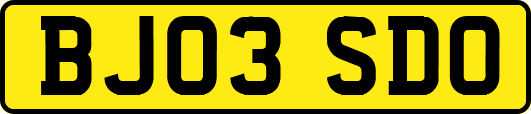 BJ03SDO