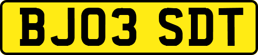 BJ03SDT
