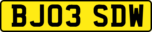 BJ03SDW