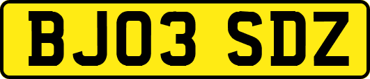 BJ03SDZ