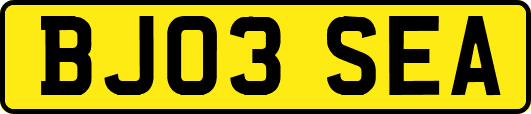 BJ03SEA