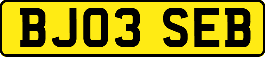 BJ03SEB