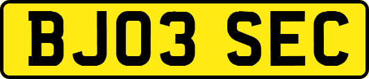 BJ03SEC
