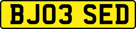 BJ03SED