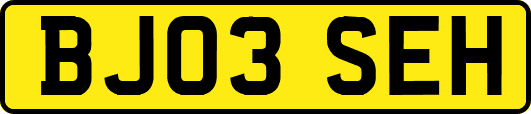 BJ03SEH