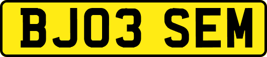 BJ03SEM