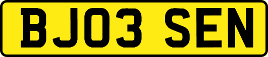 BJ03SEN