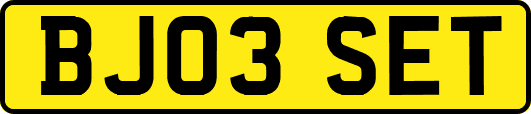 BJ03SET