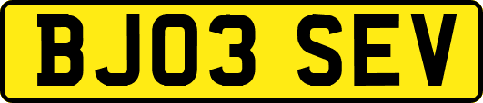 BJ03SEV