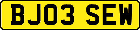 BJ03SEW