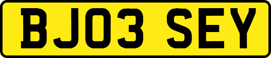 BJ03SEY