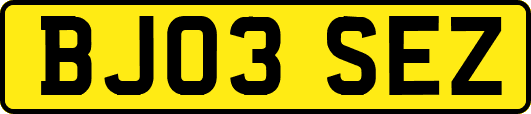BJ03SEZ