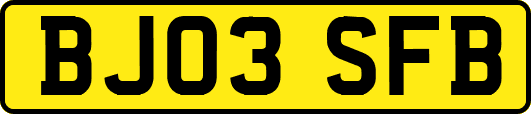 BJ03SFB