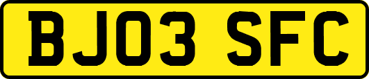 BJ03SFC