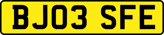 BJ03SFE