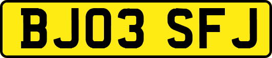 BJ03SFJ