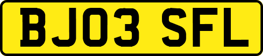 BJ03SFL